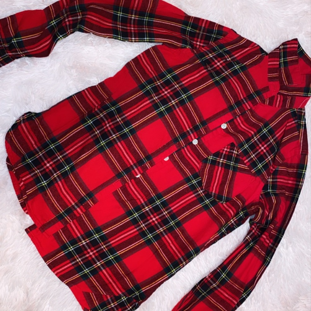 Old Navy Flannel Shirt